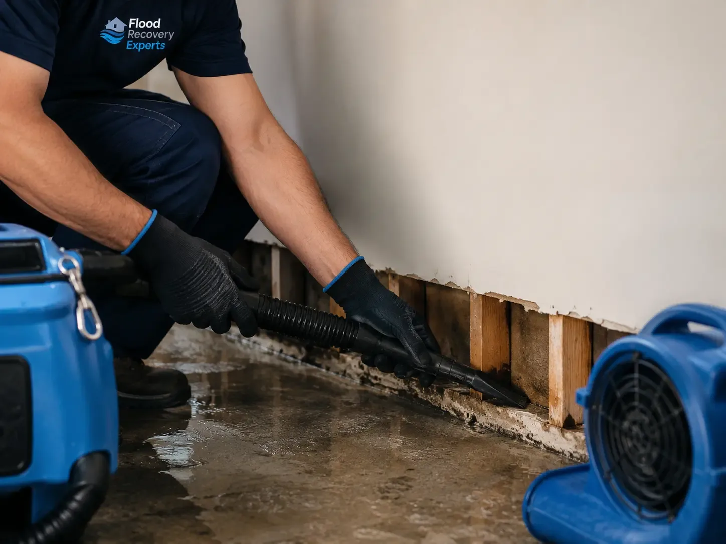 Why choose Flood Damage Cleanup in Paducah, TX